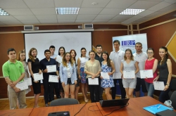 O nouă etapă de implicare a studenților/masteranzilor de la facultățile de drept în activitățile de emancipare a drepturilor omului prin asistența juridică primară a fost finalizată cu succes.