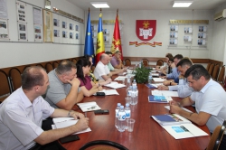 Sistemul penitenciar - beneficiarul unui program al Consiliului Europei în vederea lansării misiunii de evaluare a necesităților sistemului