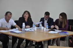 Atelier de instruire privind „Aplicarea Programului de prevenire a delincvenței juvenile” Atelier de instruire privind „Aplicarea Programului de prevenire a delincvenței juvenile”