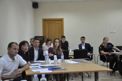 Atelier de instruire privind „Aplicarea Programului de prevenire a delincvenței juvenile” Atelier de instruire privind „Aplicarea Programului de prevenire a delincvenței juvenile”