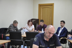 Atelier de instruire privind „Aplicarea Programului de prevenire a delincvenței juvenile” Atelier de instruire privind „Aplicarea Programului de prevenire a delincvenței juvenile”