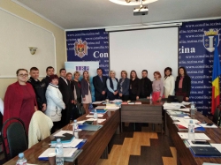 În ultimele două zile și specialiștii din raionul Rezina au beneficiat de o instruire cu privire la mecanismul local de referire a copiilor în conflict cu legea și a celor sub vârsta răspunderii penale