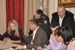 Totalurile atelierului de formare de formatori desfășurat cu ofițerii de urmărire penală