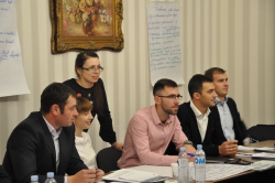 Totalurile atelierului de formare de formatori desfășurat cu ofițerii de urmărire penală
