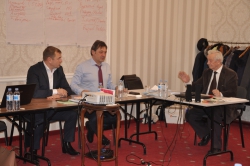 Totalurile atelierului de formare de formatori desfășurat cu ofițerii de urmărire penală