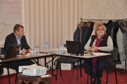 Totalurile atelierului de formare de formatori desfășurat cu ofițerii de urmărire penală