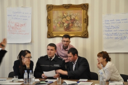 Totalurile atelierului de formare de formatori desfășurat cu ofițerii de urmărire penală