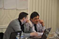 Totalurile atelierului de formare de formatori desfășurat cu ofițerii de urmărire penală