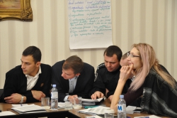 Totalurile atelierului de formare de formatori desfășurat cu ofițerii de urmărire penală